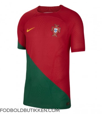 Portugal Hjemmebanetrøje VM 2022 Kortærmet